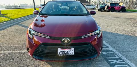Toyota Corolla 2024