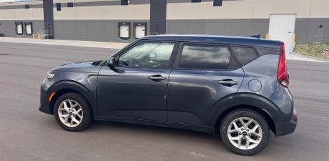 Kia Soul 2020