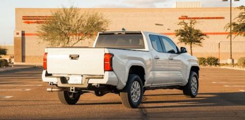 Toyota Tacoma 2024