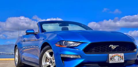Ford Mustang 2019