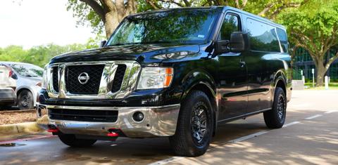 Nissan NV3500HD 2020