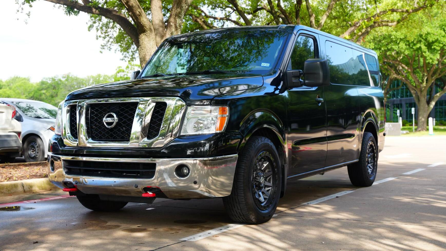Nissan NV3500HD 2020 in North Richland Hills, TX