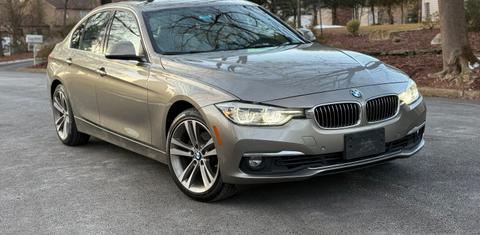 BMW 3 Series 2017