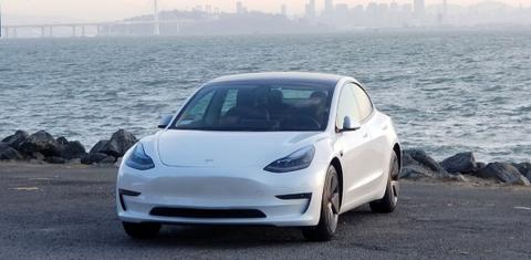 Tesla Model 3 2020