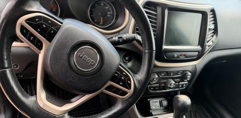 Jeep Cherokee 2018
