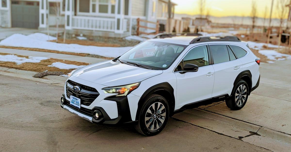 Subaru Outback 2023 rental in Denver, CO by Loi P. Turo