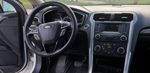 Ford Fusion Hybrid 2018