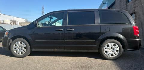Dodge Grand Caravan 2016