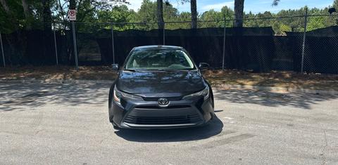 Toyota Corolla 2023
