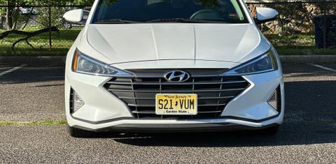 Hyundai Elantra 2020