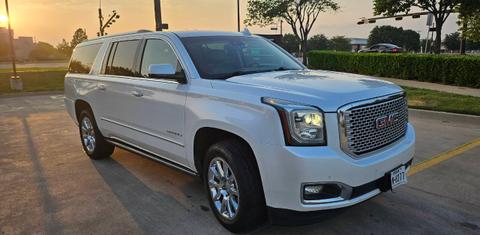 GMC Yukon XL 2016