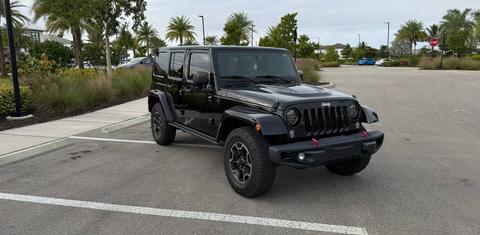 Jeep Wrangler Unlimited 2015