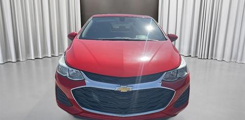 Chevrolet Cruze 2019