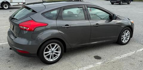 Ford Focus 2018