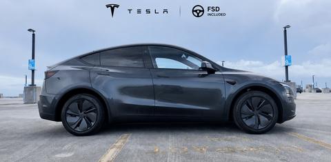 Tesla Model Y 2026