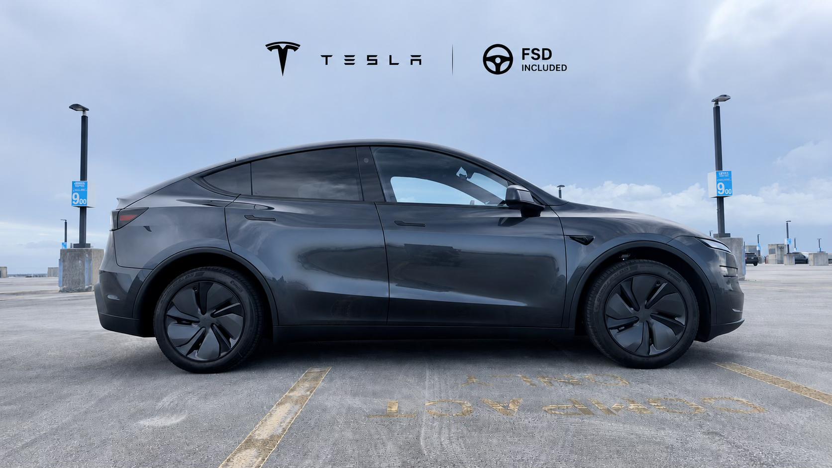 Tesla Model Y 2026 in Suwanee, GA