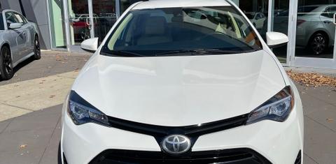 Toyota Corolla 2017