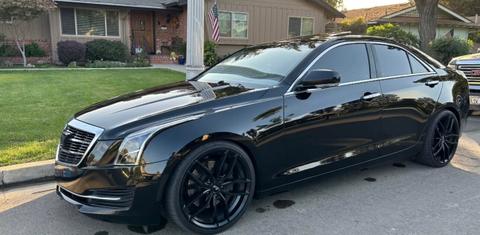 Cadillac ATS 2016