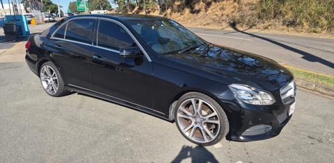 Mercedes-Benz E-CLASS 2014