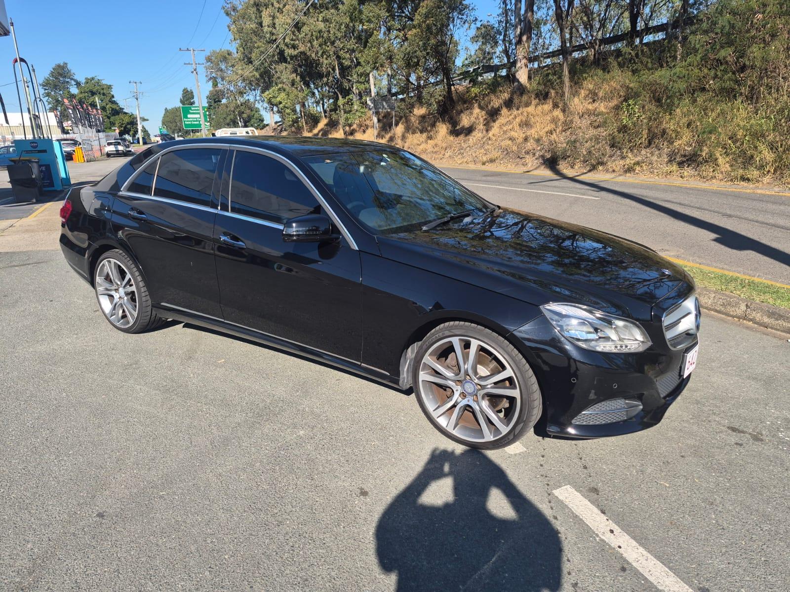 Mercedes-Benz E-CLASS 2014 in Moorooka