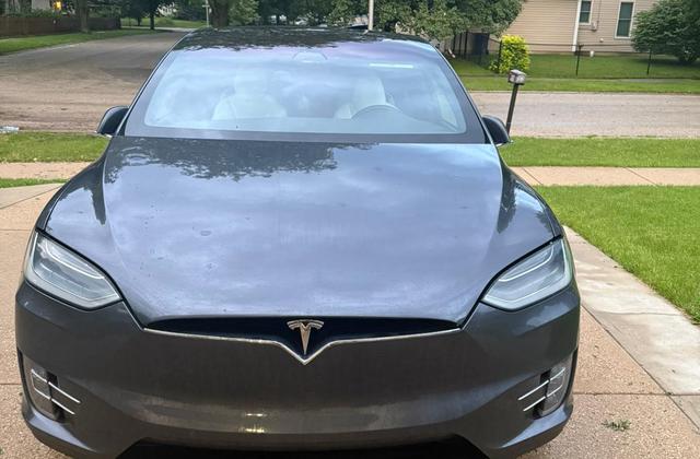 2019 Tesla Model X