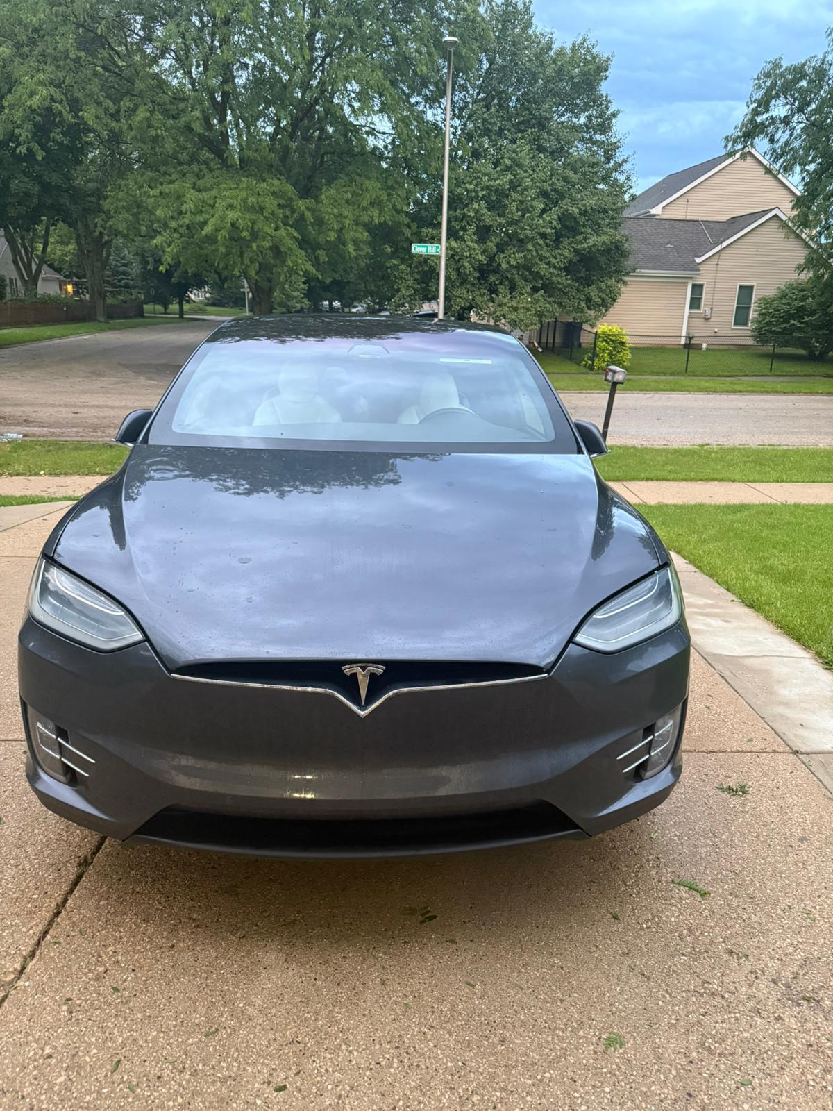 Tesla Model X 2019 in Elgin, IL