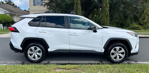 Toyota RAV4 2021