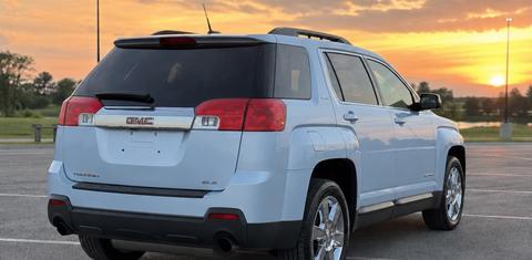GMC Terrain 2015