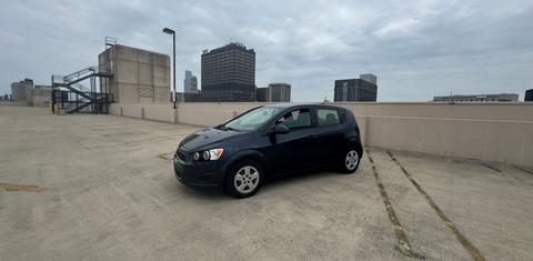 Chevrolet Sonic 2015