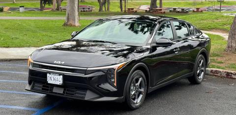 Kia K4 2025