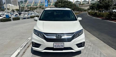 Honda Odyssey 2019