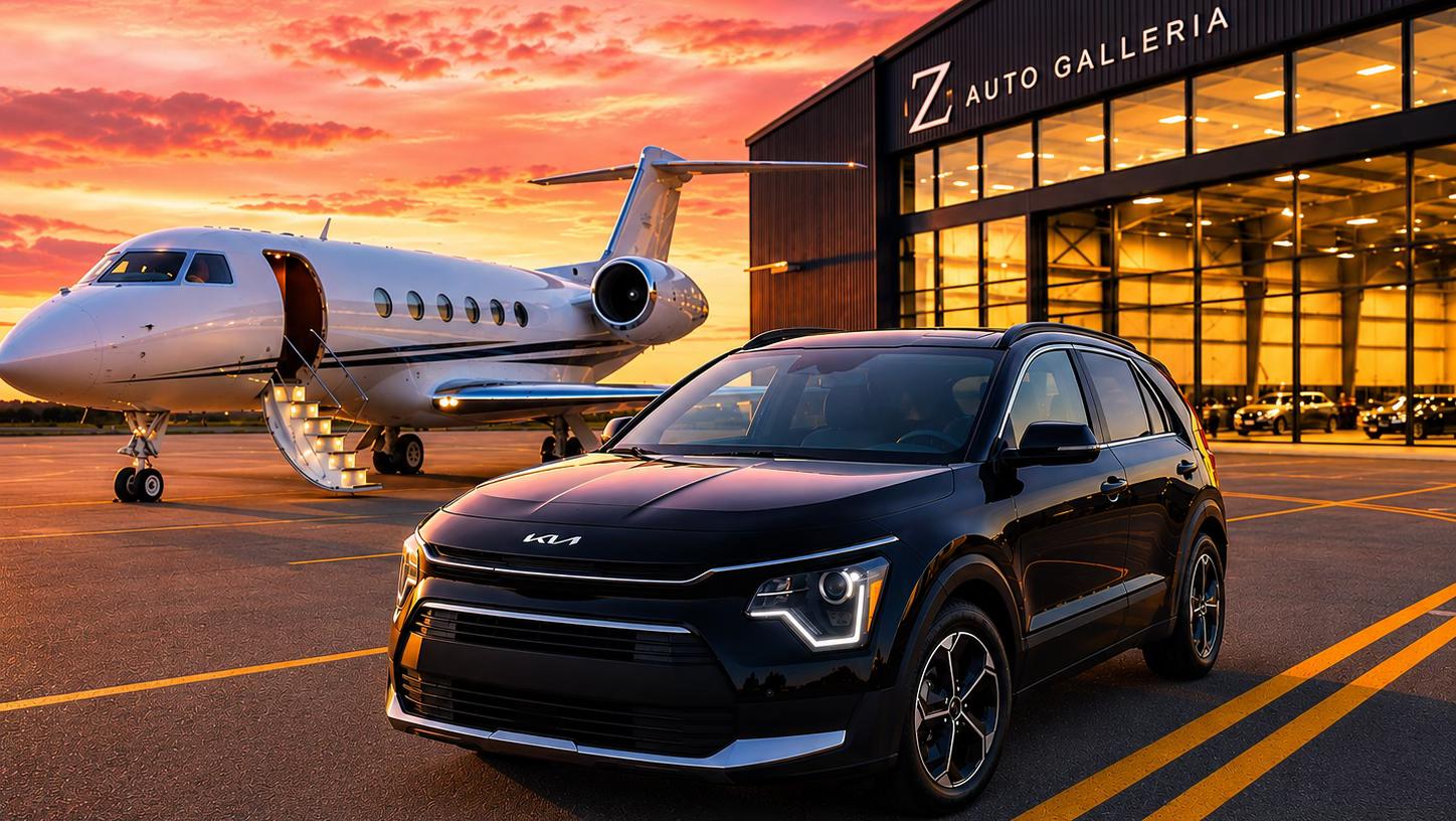 Kia Niro 2026 in Santa Ana, CA