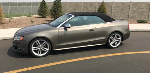 Audi S5 2011