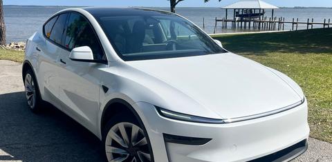 Tesla Model Y 2026