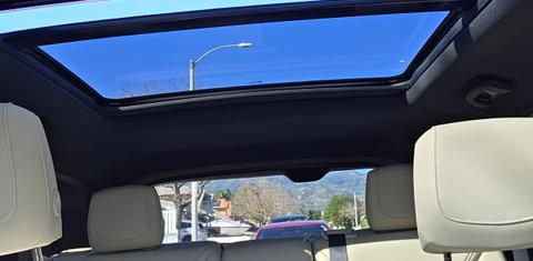 Cadillac XT5 2017