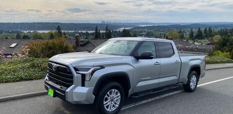 Toyota Tundra 2022