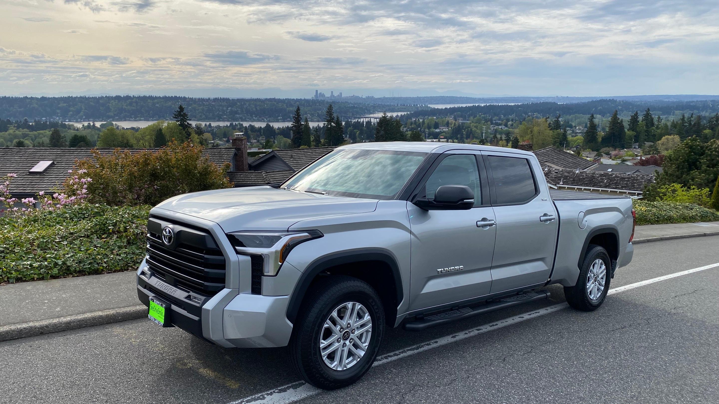 Toyota Tundra 2022 in SeaTac, WA