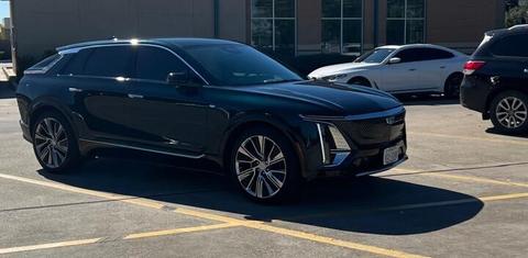 Cadillac LYRIQ 2024
