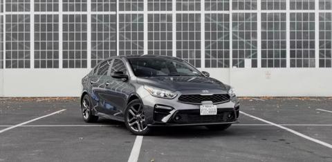 Kia Forte 2021