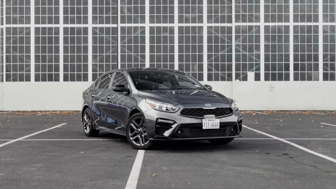 Kia Forte 2021 in Harlingen, TX