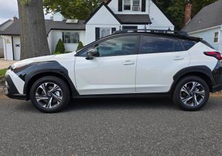 Subaru Crosstrek car