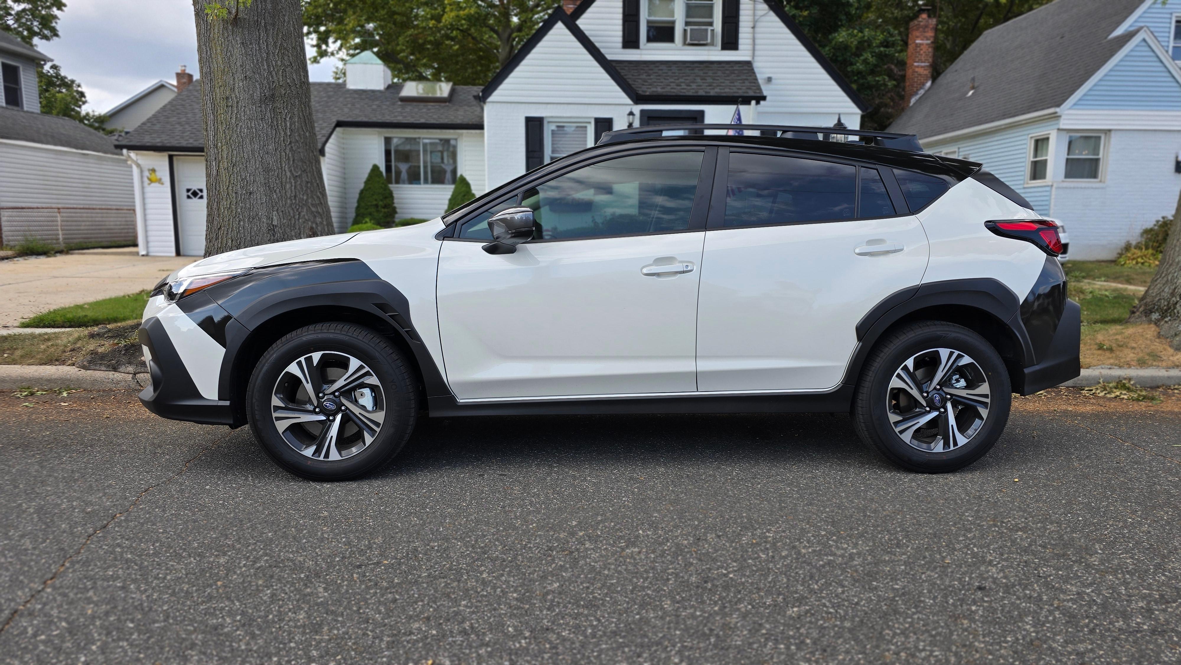 Subaru Crosstrek 2024 in 