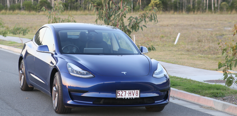 Tesla MODEL 3 2020
