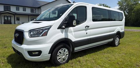 Ford Transit 2023