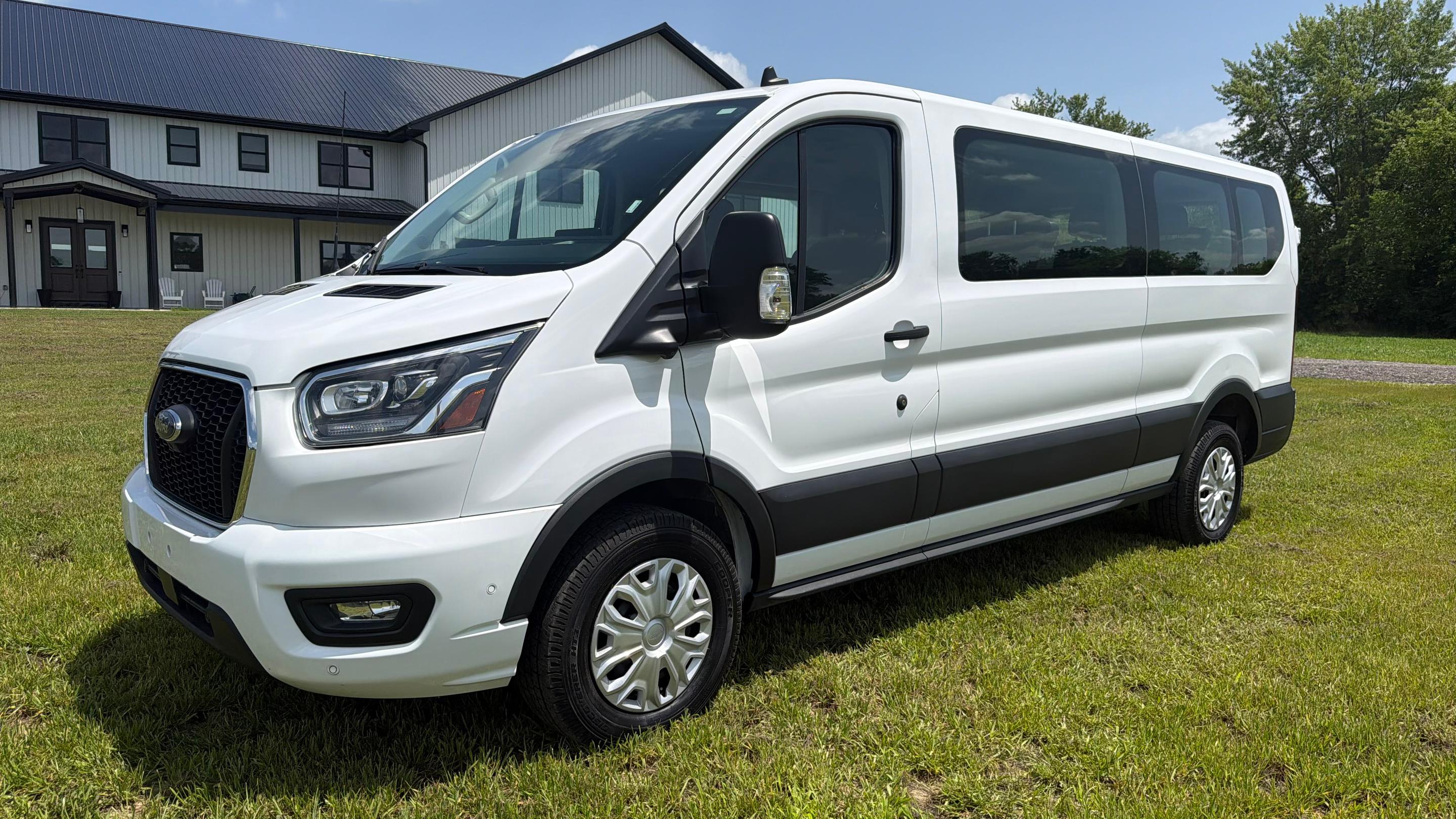 Ford Transit 2023 in Yorktown, IN