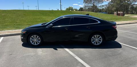 Chevrolet Malibu 2019