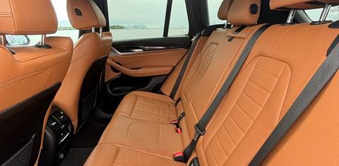 BMW X3 2019