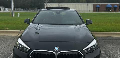 BMW 2 Series Gran Coupe 2021