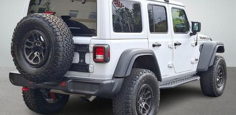 Jeep Wrangler 2023