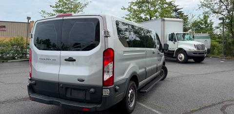 Ford Transit 2017